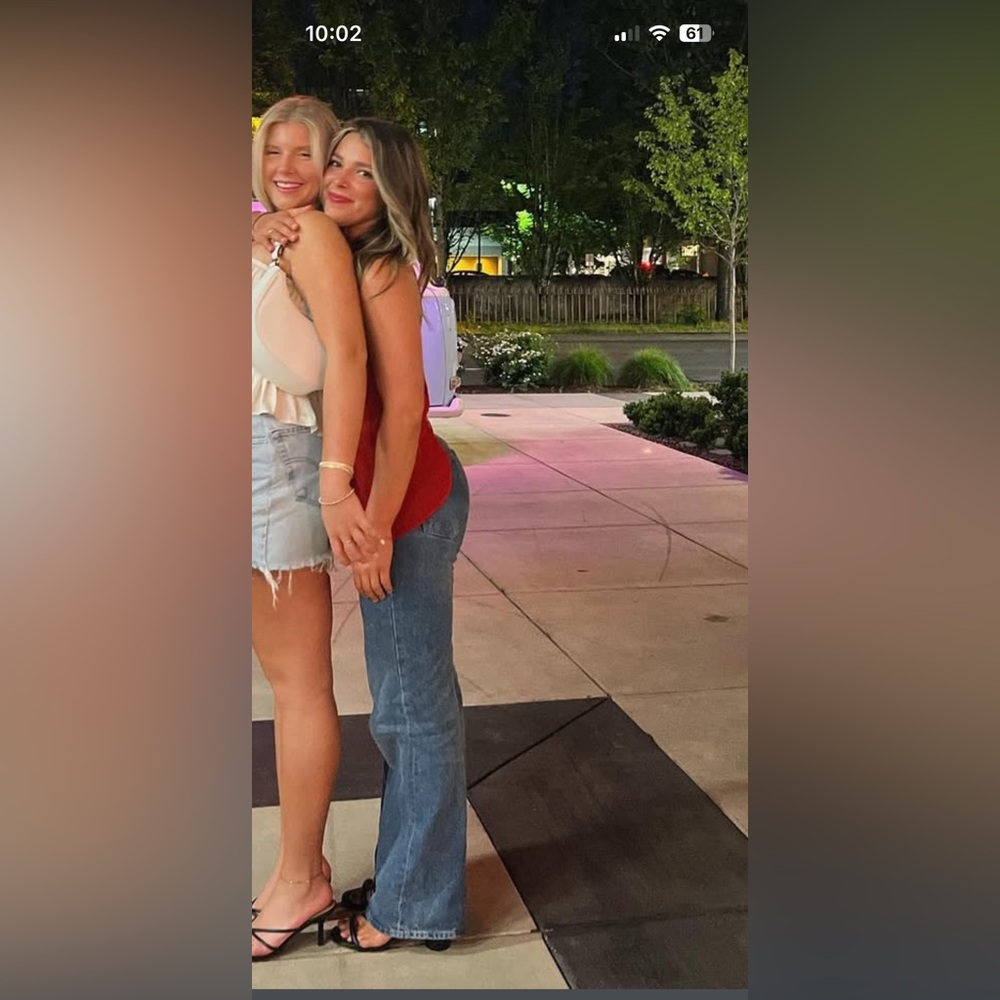 Denim Forum Farrah Jeans - Picture 2 of 2